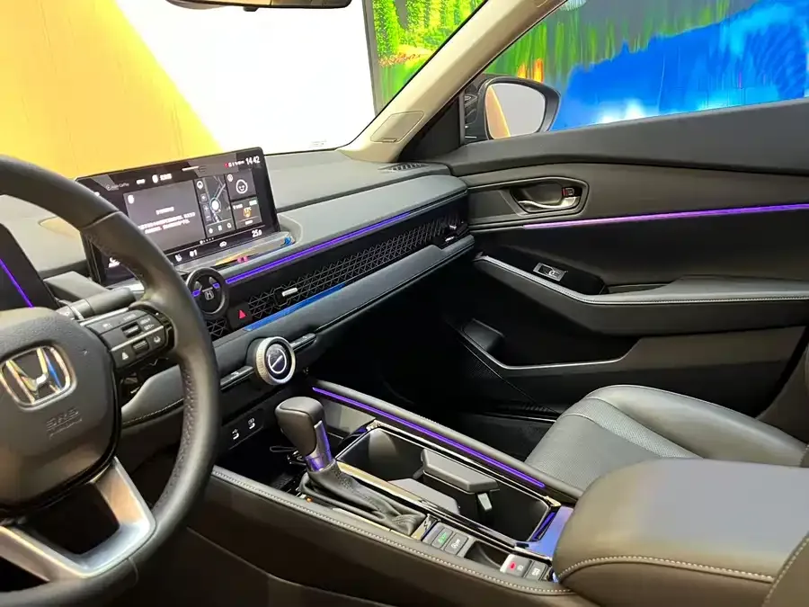 Honda Accord Accord 2023 260TURBO Excellence Edition 2023 — миниатюра 2