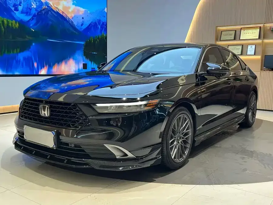 Honda Accord Accord 2023 260TURBO Excellence Edition 2023 — фото 1, купить с доставкой в Москву