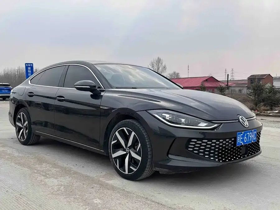 Volkswagen Lamando 2023 Lingdu Lingdu L 280TSI DSG Cool Edition 2023 — миниатюра 3