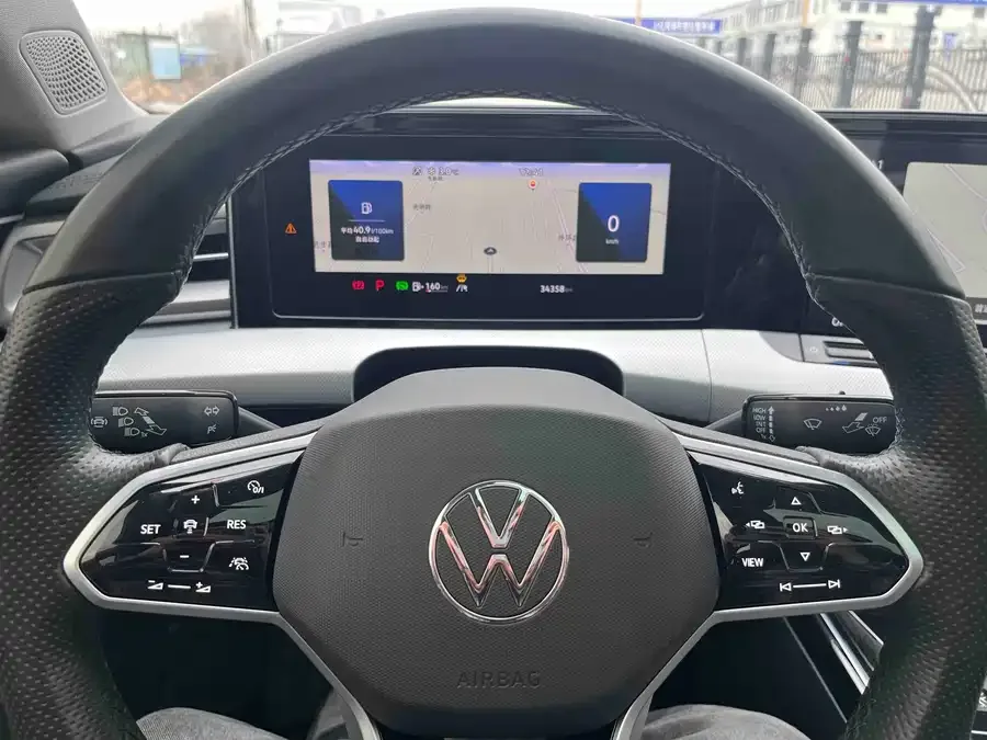 Volkswagen Lamando 2023 Lingdu Lingdu L 280TSI DSG Cool Edition 2023 — миниатюра 4