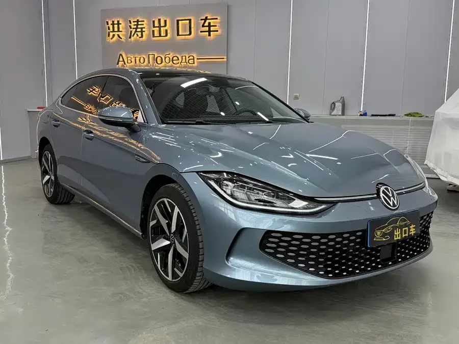 Volkswagen Lamando 2022 Lingdu Lingdu L 280TSI DSG Cool Edition 2023 — миниатюра 3