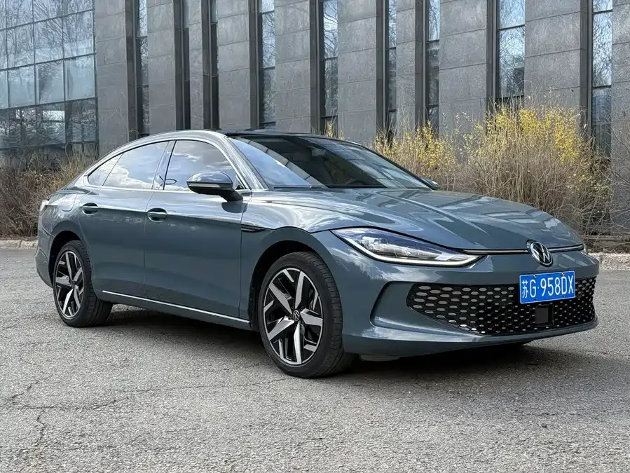 Volkswagen Lamando 2024 Lingdu Lingdu L 280TSI DSG Cool Edition 2024 — миниатюра 3