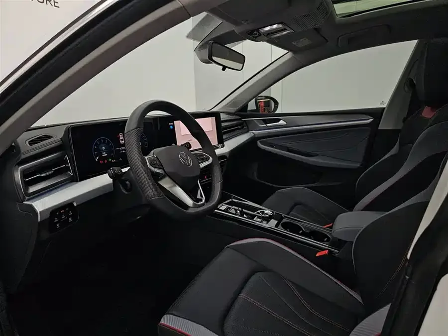 Volkswagen Lamando 2024 Lingdu Lingdu L 280TSI DSG Cool Edition 2024 — миниатюра 3