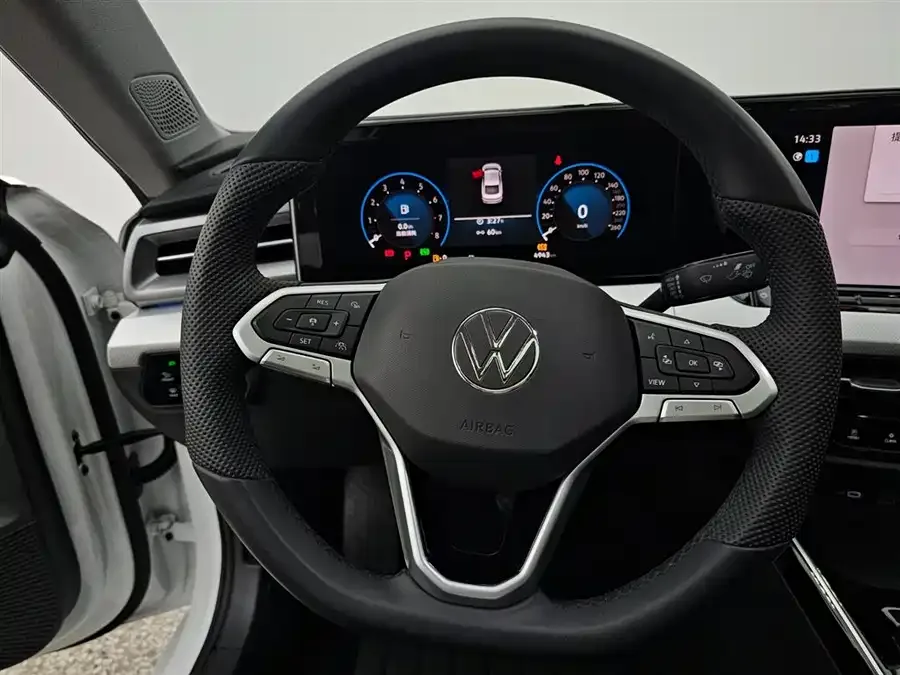 Volkswagen Lamando 2024 Lingdu Lingdu L 280TSI DSG Cool Edition 2024 — миниатюра 4