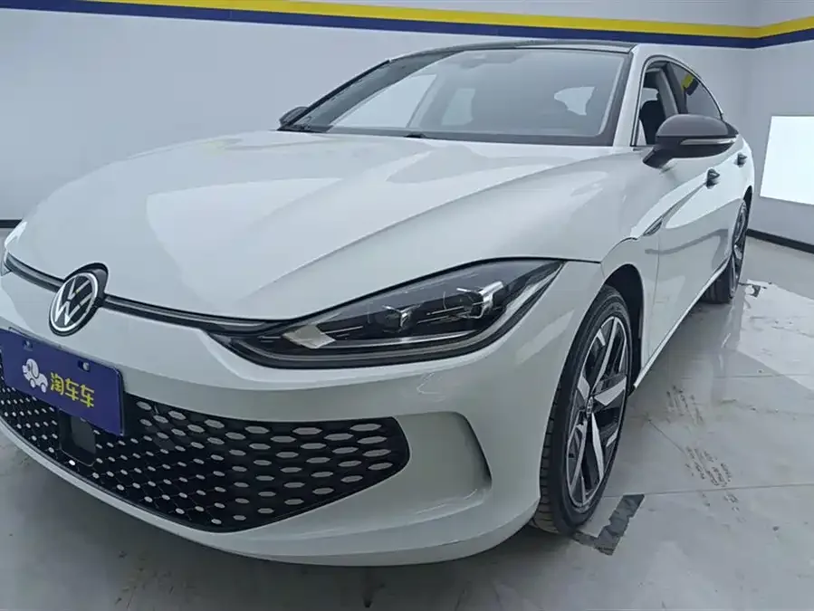 Volkswagen Lamando 2024 Lingdu Lingdu L 280TSI DSG Cool Edition 2024 — миниатюра 2