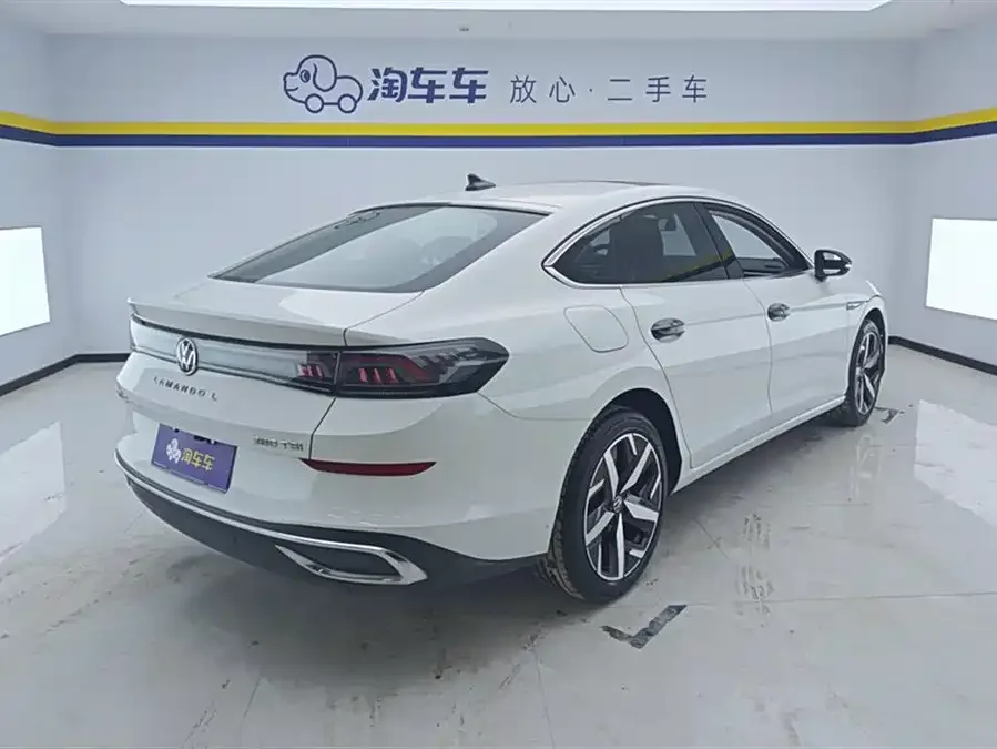 Volkswagen Lamando 2024 Lingdu Lingdu L 280TSI DSG Cool Edition 2024 — миниатюра 3