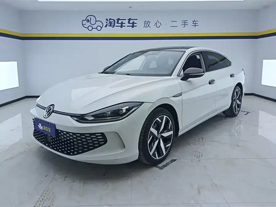 Volkswagen Lamando 2024 Lingdu Lingdu L 280TSI DSG Cool Edition 2024 — фото 1, купить с доставкой в Москву