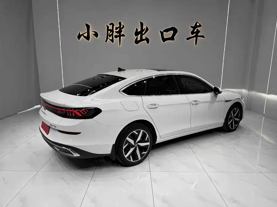 Volkswagen Lamando 2023 Lingdu Lingdu L 280TSI DSG Cool Edition 2023 — миниатюра 2