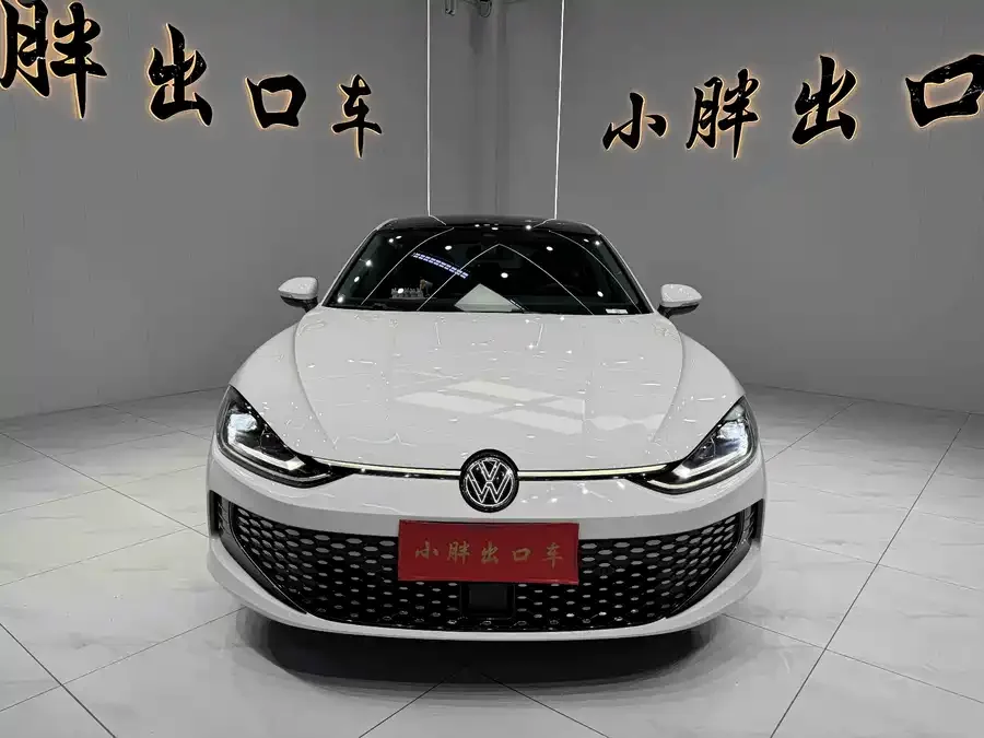Volkswagen Lamando 2023 Lingdu Lingdu L 280TSI DSG Cool Edition 2023 — миниатюра 3