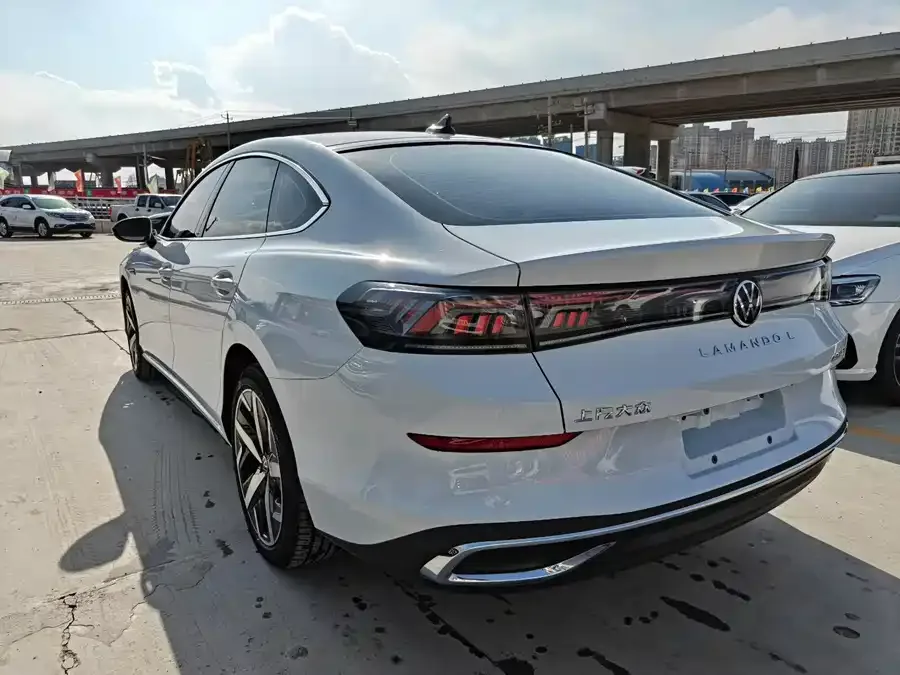 Volkswagen Lamando 2024 Lingdu Lingdu L 280TSI DSG Cool Edition 2024 — миниатюра 3