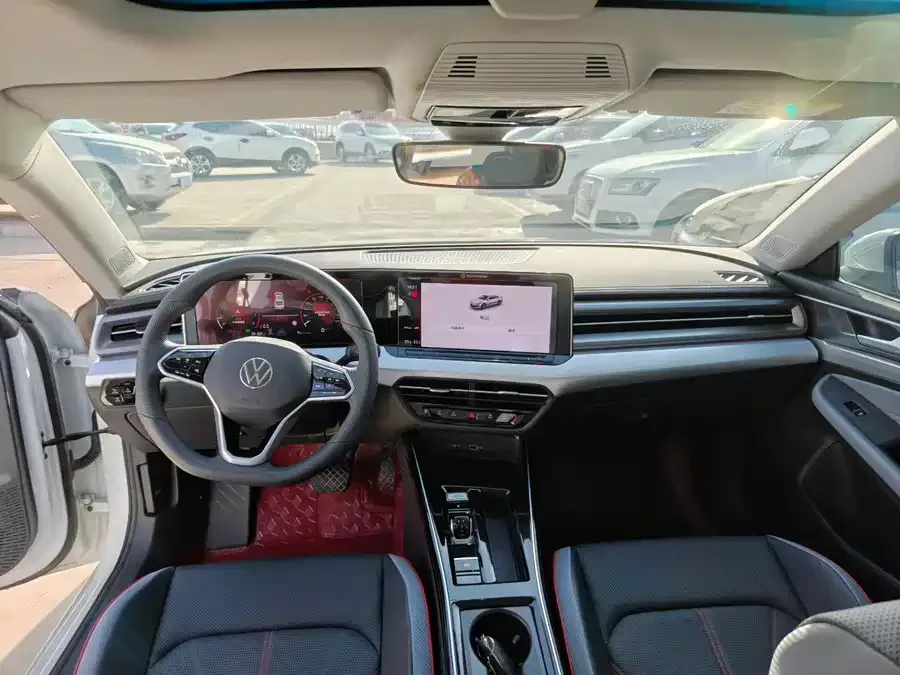 Volkswagen Lamando 2024 Lingdu Lingdu L 280TSI DSG Cool Edition 2024 — миниатюра 4