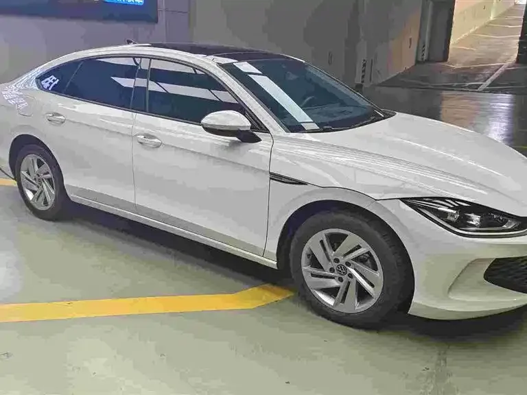 Volkswagen Lamando 2023 Lingdu Lingdu L 280TSI DSG Hot Edition 2023 — миниатюра 3