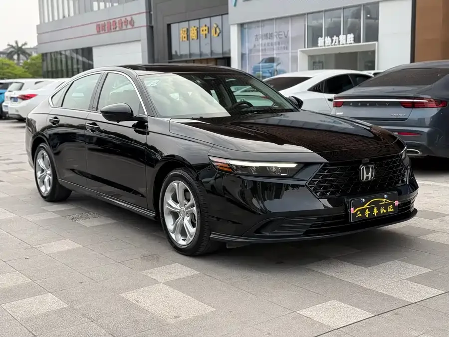 Honda Accord Accord 2024 260TURBO Luxury Edition 2024 — миниатюра 3