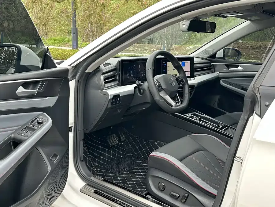 Volkswagen Lamando 2023 Lingdu Lingdu L 280TSI DSG Cool Edition 2023 — миниатюра 4