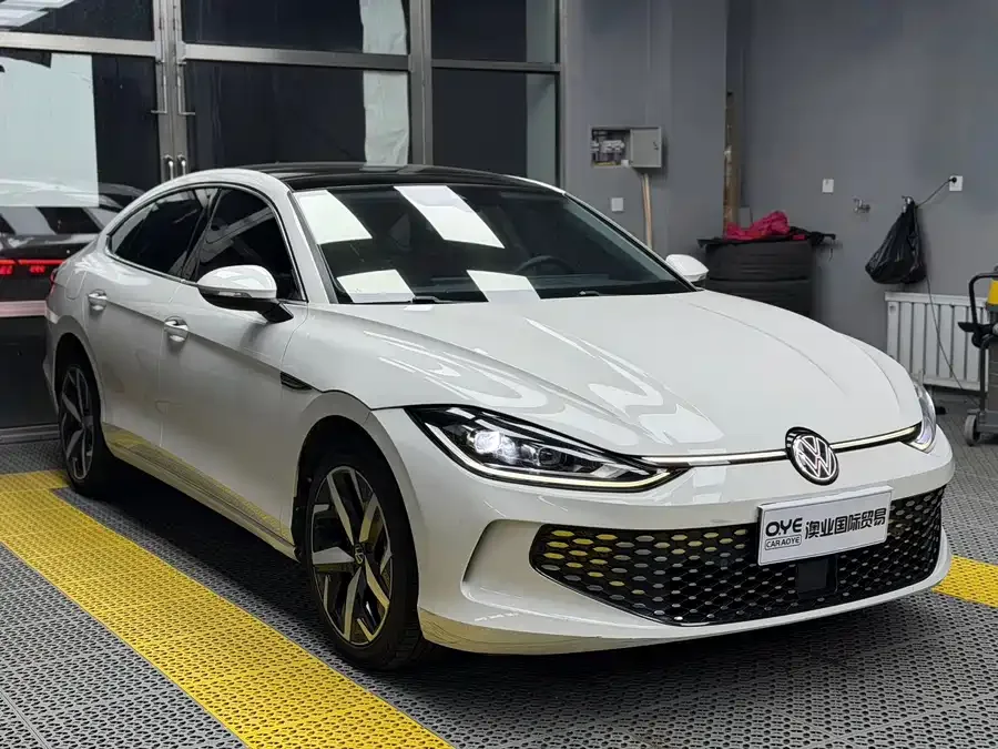 Volkswagen Lamando 2022 Lingdu Lingdu L 280TSI DSG Cool Edition 2022 — миниатюра 3