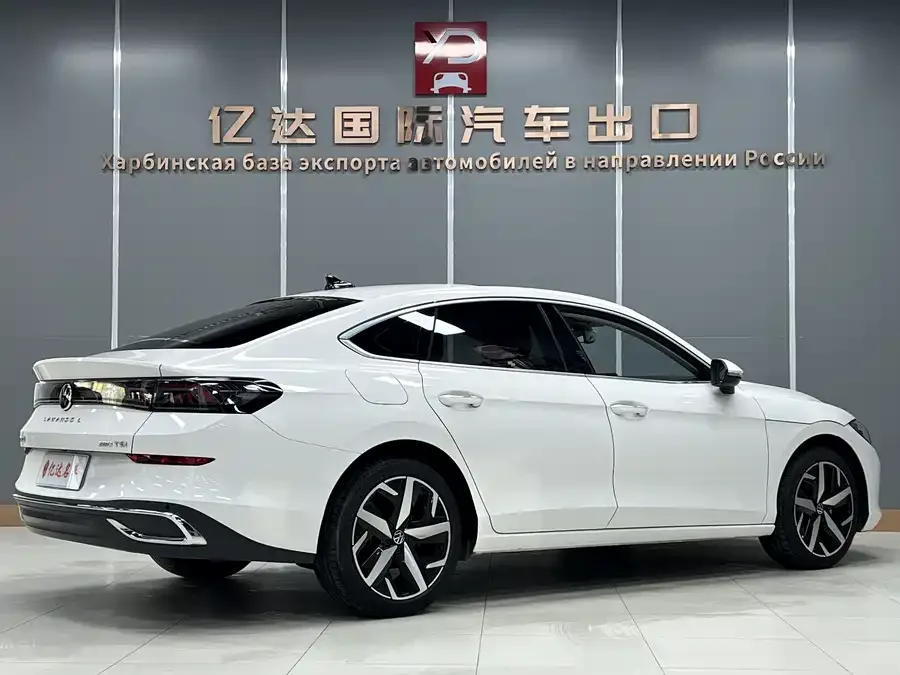Volkswagen Lamando 2023 Lingdu Lingdu L 280TSI DSG Cool Edition 2023 — миниатюра 2