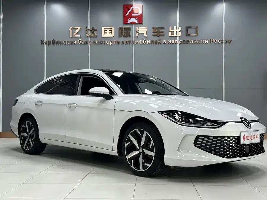 Volkswagen Lamando 2023 Lingdu Lingdu L 280TSI DSG Cool Edition 2023 — миниатюра 3