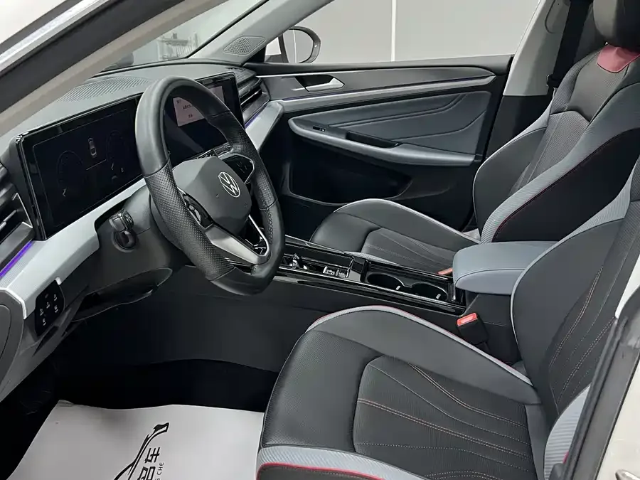Volkswagen Lamando 2023 Lingdu Lingdu L 280TSI DSG Cool Edition 2023 — миниатюра 4
