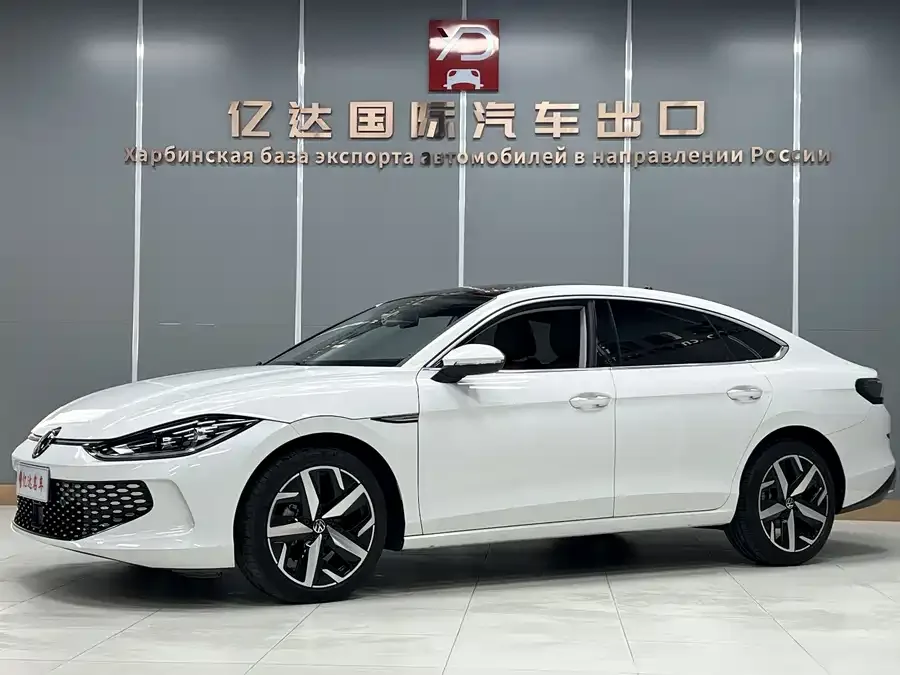 Volkswagen Lamando 2023 Lingdu Lingdu L 280TSI DSG Cool Edition 2023 — фото 1, купить с доставкой в Москву