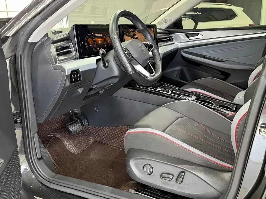 Volkswagen Lamando 2022 Lingdu Lingdu L 280TSI DSG Cool Edition 2022 — миниатюра 4