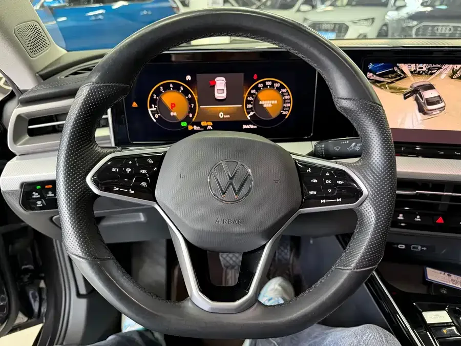 Volkswagen Lamando 2022 Lingdu Lingdu L 280TSI DSG Cool Edition 2022 — миниатюра 5