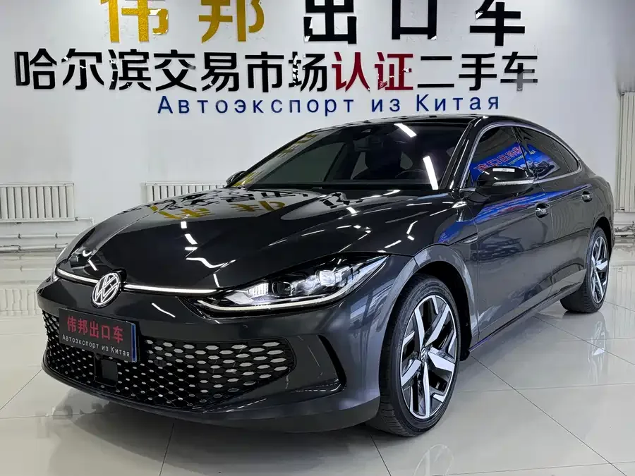 Volkswagen Lamando 2022 Lingdu Lingdu L 280TSI DSG Cool Edition 2022 — фото 1, купить с доставкой в Москву