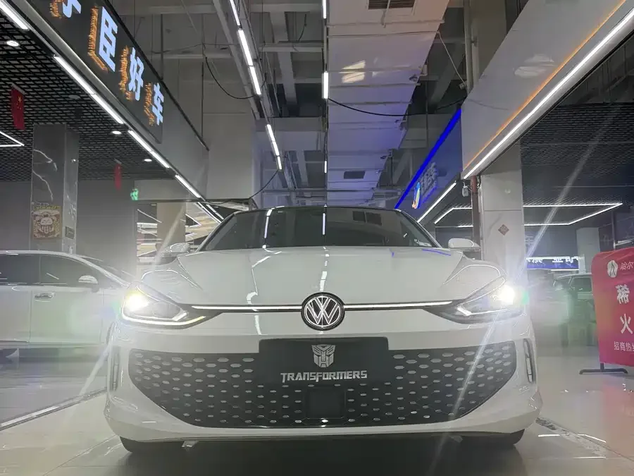 Volkswagen Lamando 2022 Lingdu Lingdu L 280TSI DSG Cool Edition 2022 — миниатюра 3