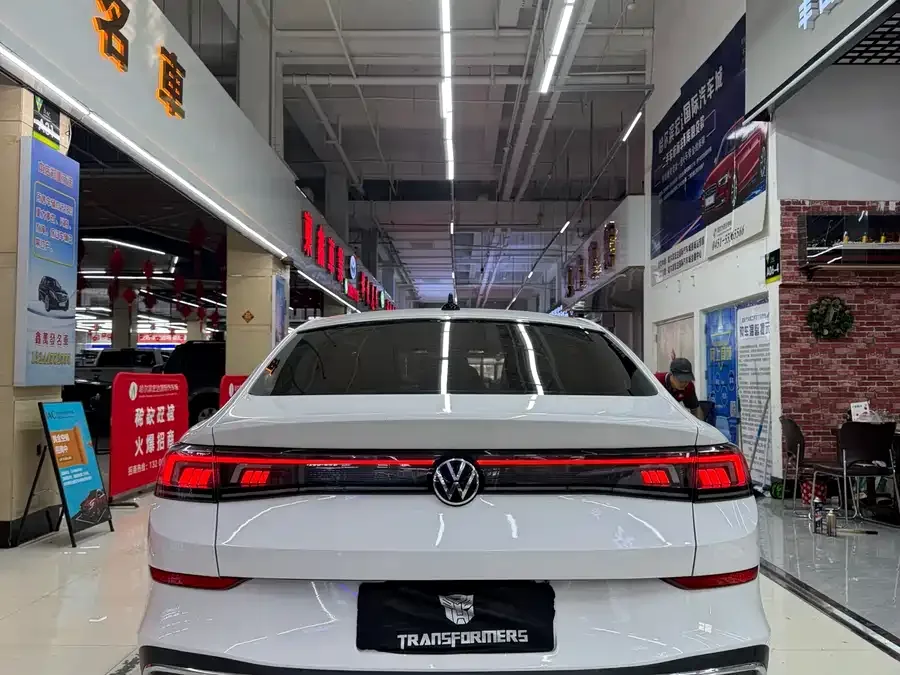Volkswagen Lamando 2022 Lingdu Lingdu L 280TSI DSG Cool Edition 2022 — миниатюра 4