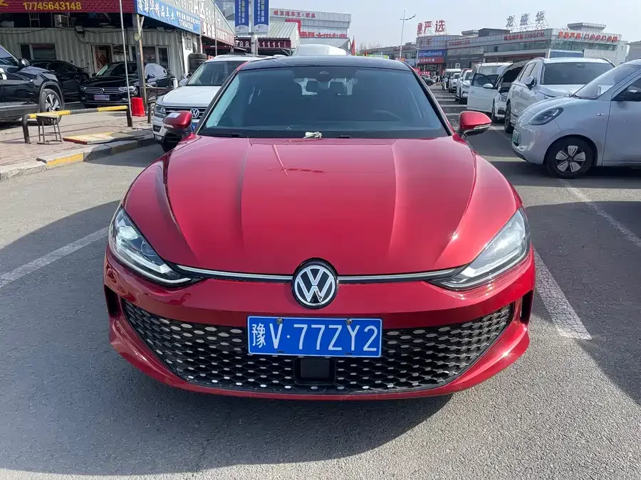 Volkswagen Lamando 2023 Lingdu Lingdu L 280TSI DSG Cool Edition 2023 — фото 1, купить с доставкой в Москву