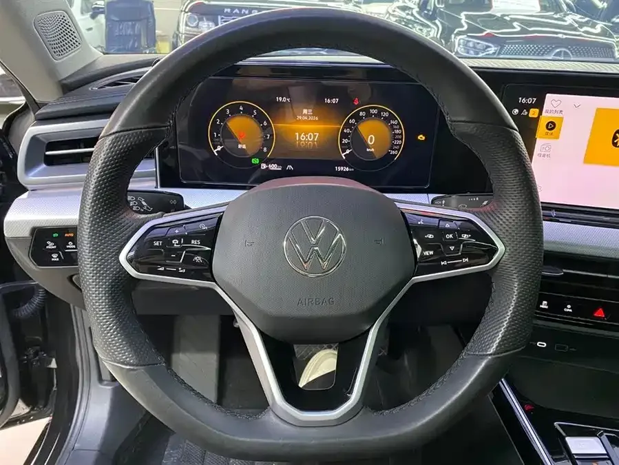 Volkswagen Lamando 2023 Lingdu Lingdu L 280TSI DSG Cool Edition 2023 — миниатюра 4