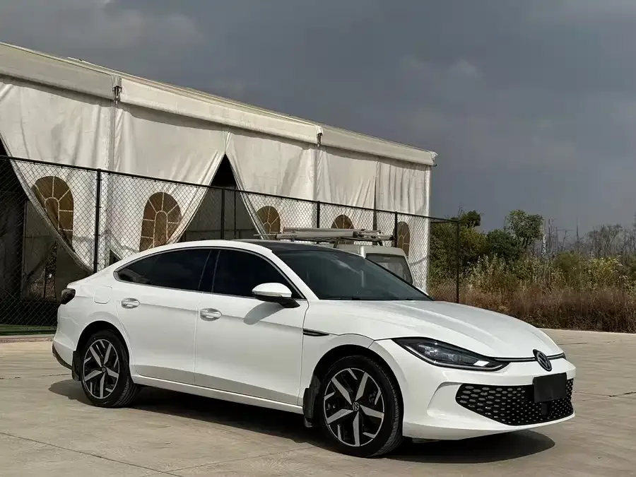 Volkswagen Lamando 2024 Lingdu Lingdu L 280TSI DSG Cool Edition 2024 — миниатюра 3