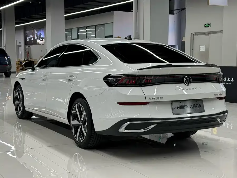 Volkswagen Lamando 2023 Lingdu Lingdu L 280TSI DSG Cool Edition 2023 — миниатюра 2