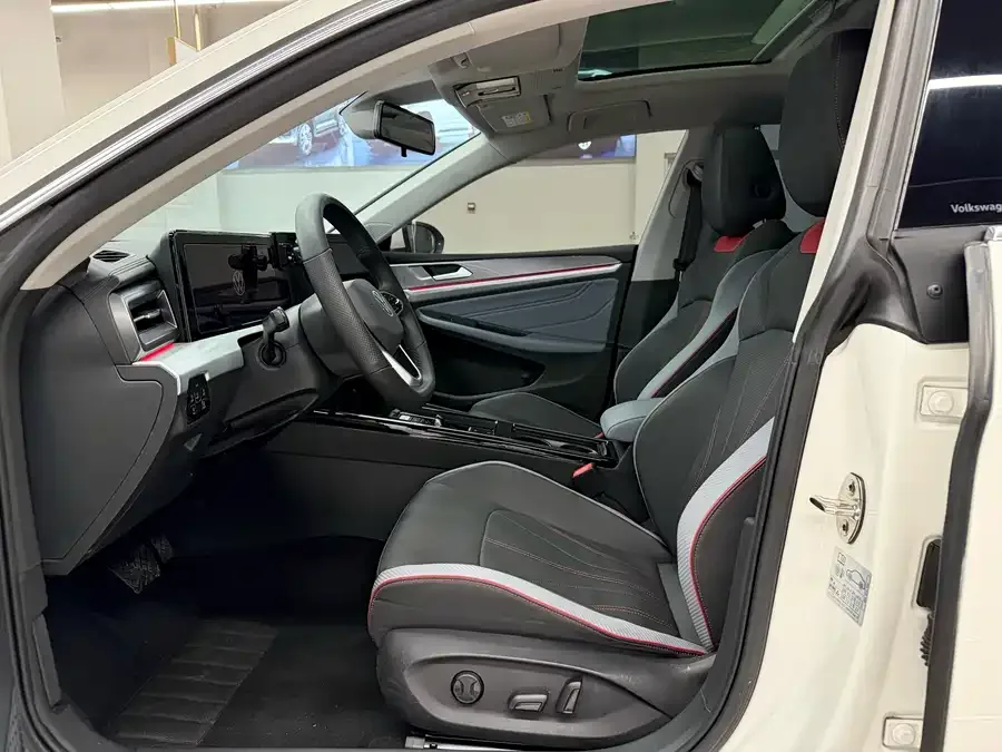 Volkswagen Lamando 2023 Lingdu Lingdu L 280TSI DSG Cool Edition 2023 — миниатюра 4