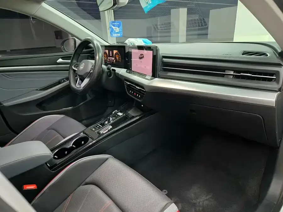 Volkswagen Lamando 2024 Lingdu Lingdu L 280TSI DSG Hot Edition 2024 — миниатюра 2