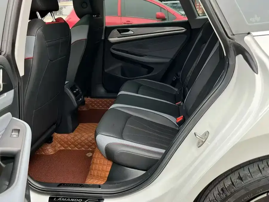 Volkswagen Lamando 2023 Lingdu Lingdu L 280TSI DSG Cool Edition 2024 — миниатюра 2