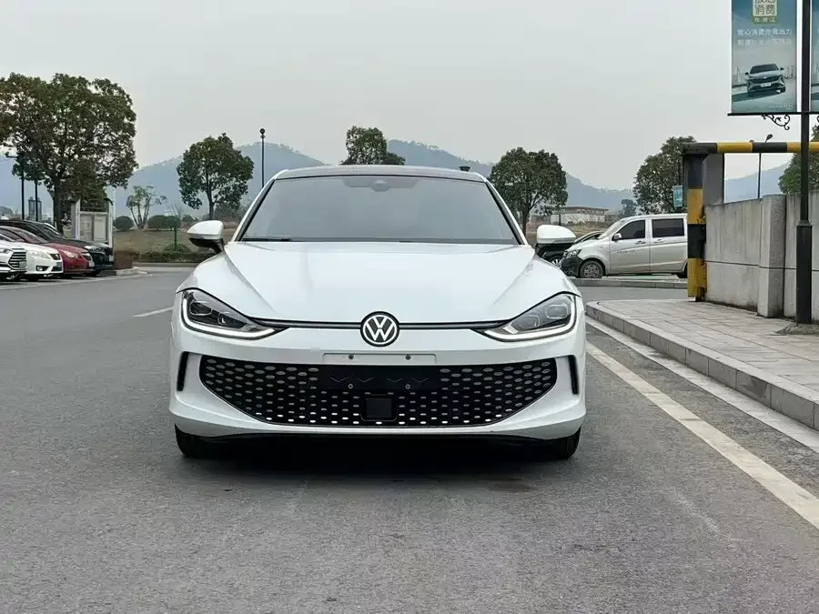 Volkswagen Lamando 2023 Lingdu Lingdu L 280TSI DSG Cool Edition 2024 — миниатюра 3