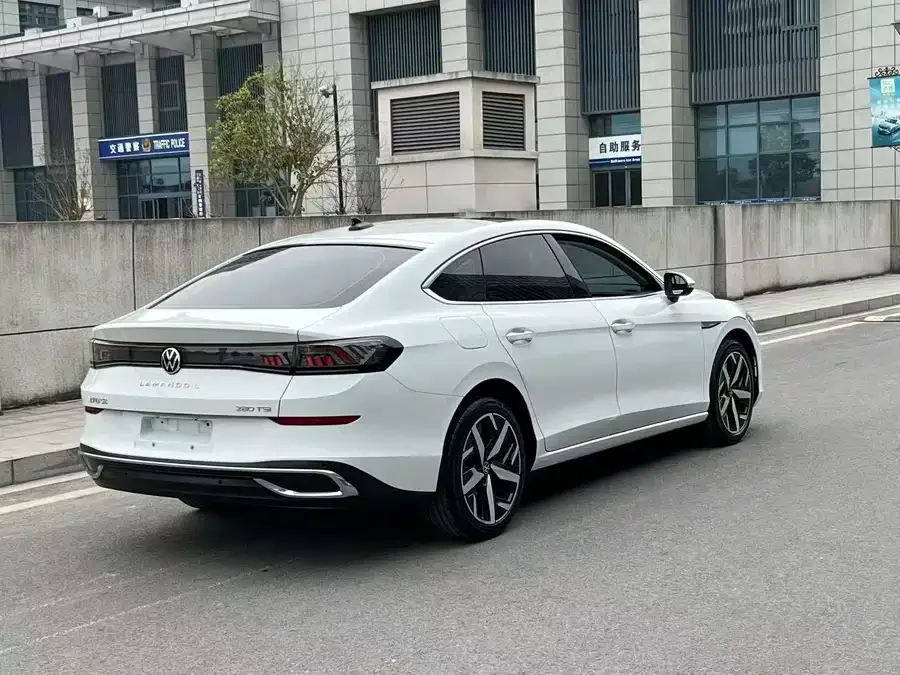 Volkswagen Lamando 2023 Lingdu Lingdu L 280TSI DSG Cool Edition 2024 — миниатюра 4