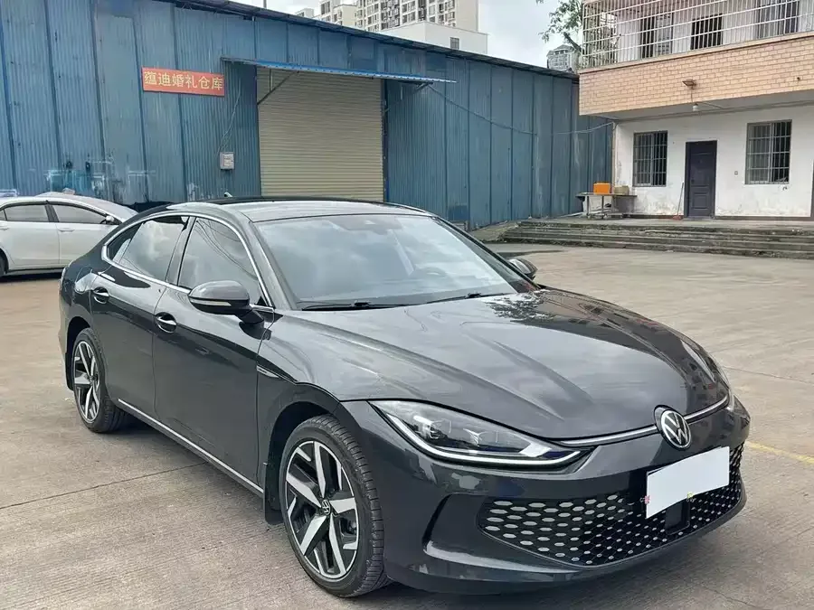 Volkswagen Lamando 2024 Lingdu Lingdu L 280TSI DSG Cool Edition 2024 — миниатюра 3