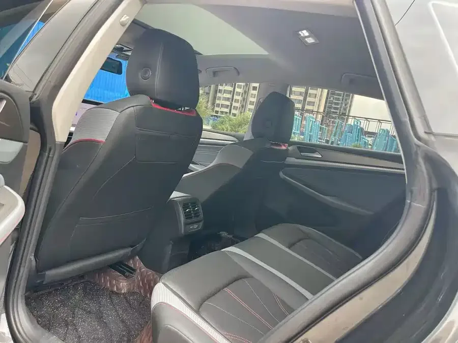 Volkswagen Lamando 2024 Lingdu Lingdu L 280TSI DSG Cool Edition 2024 — миниатюра 4