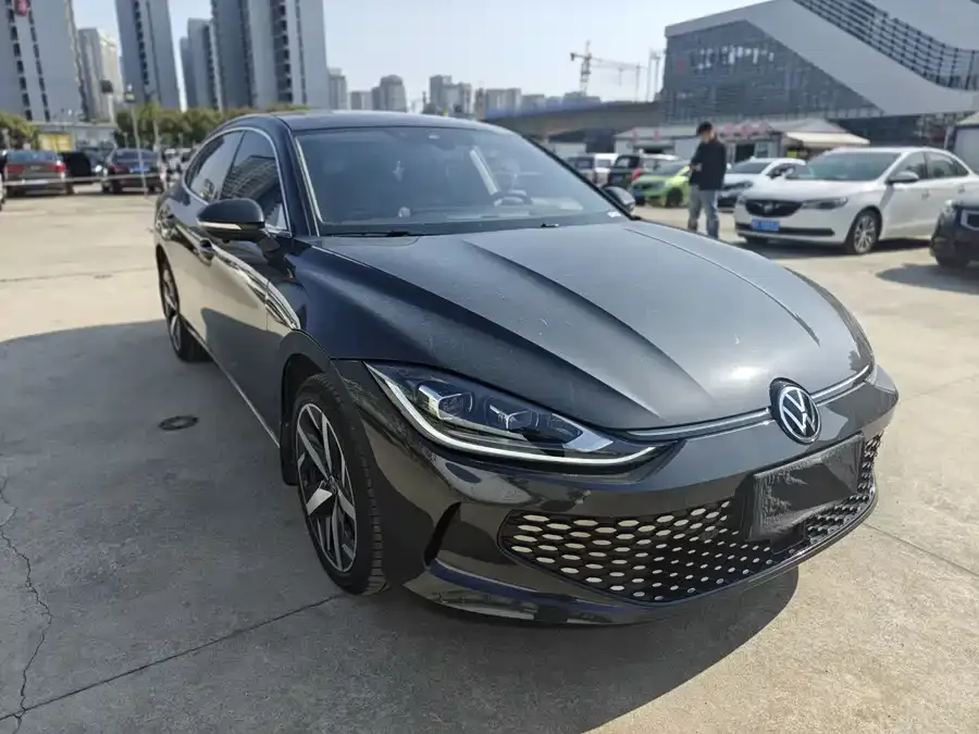 Volkswagen Lamando 2024 Lingdu Lingdu L 280TSI DSG Cool Edition 2024 — миниатюра 3