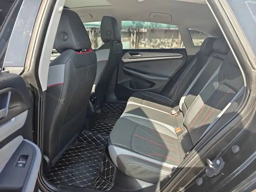 Volkswagen Lamando 2024 Lingdu Lingdu L 280TSI DSG Cool Edition 2024 — миниатюра 5