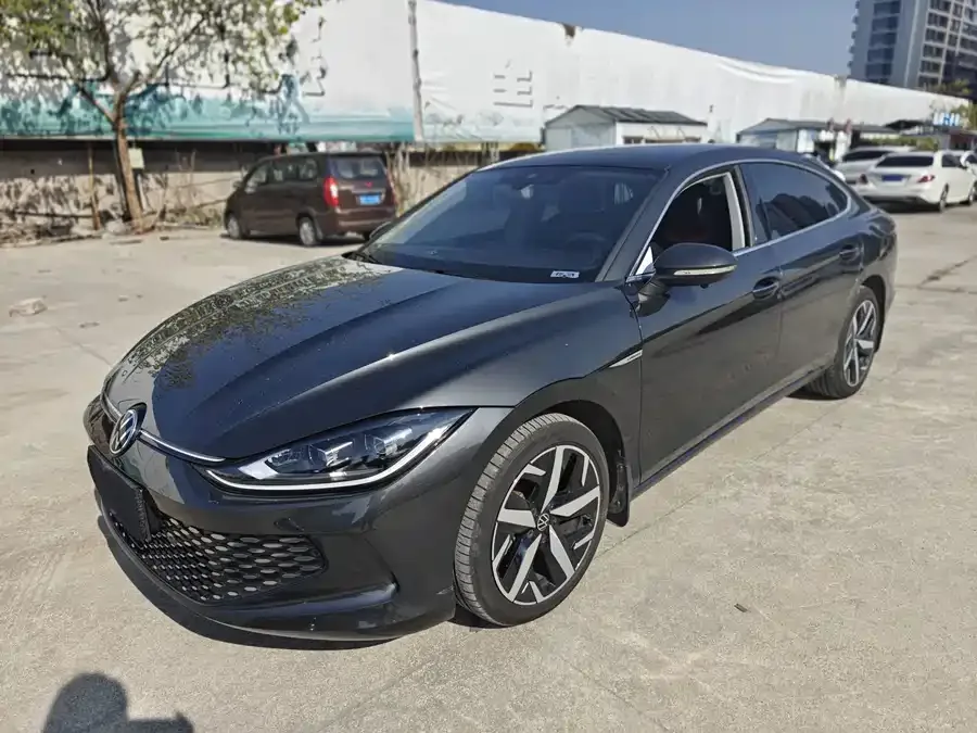 Volkswagen Lamando 2024 Lingdu Lingdu L 280TSI DSG Cool Edition 2024 — фото 1, купить с доставкой в Москву