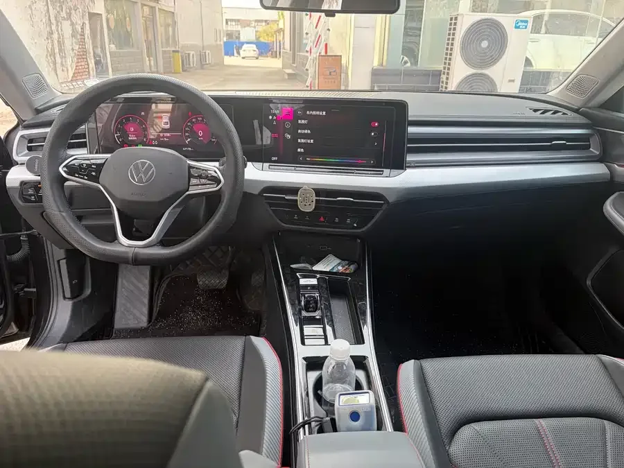 Volkswagen Lamando 2023 Lingdu Lingdu L 280TSI DSG Cool Edition 2023 — миниатюра 2