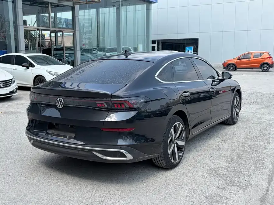 Volkswagen Lamando 2023 Lingdu Lingdu L 280TSI DSG Cool Edition 2023 — миниатюра 3