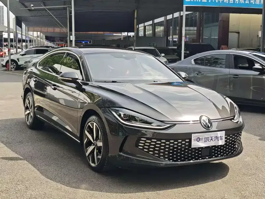 Volkswagen Lamando 2023 Lingdu Lingdu L 280TSI DSG Cool Edition 2024 — миниатюра 3