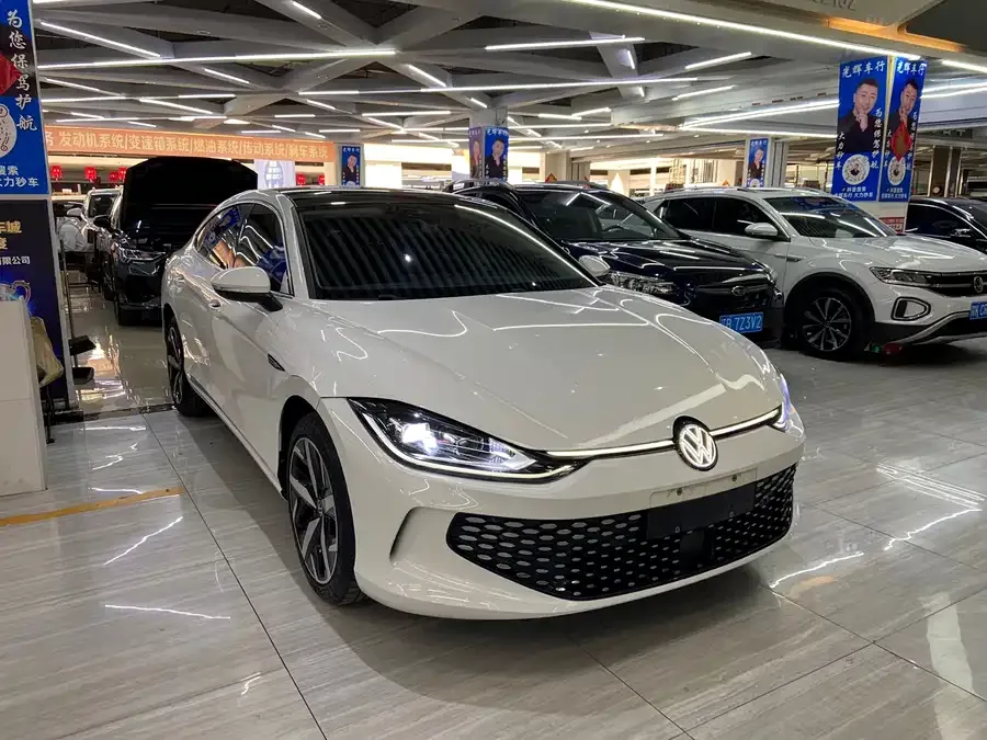 Volkswagen Lamando 2022 Lingdu Lingdu L 280TSI DSG Cool Edition 2023 — миниатюра 3