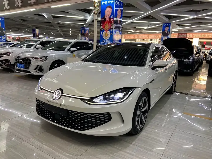 Volkswagen Lamando 2022 Lingdu Lingdu L 280TSI DSG Cool Edition 2023 — фото 1, купить с доставкой в Москву