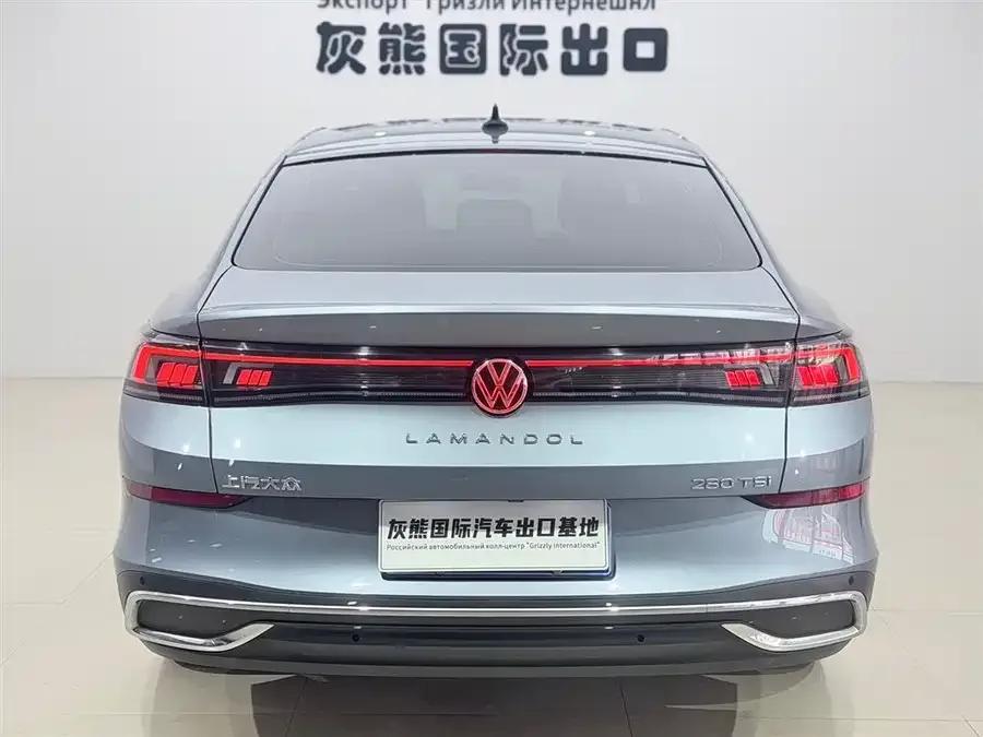 Volkswagen Lamando 2023 Lingdu Lingdu L 280TSI DSG Cool Edition 2023 — миниатюра 2