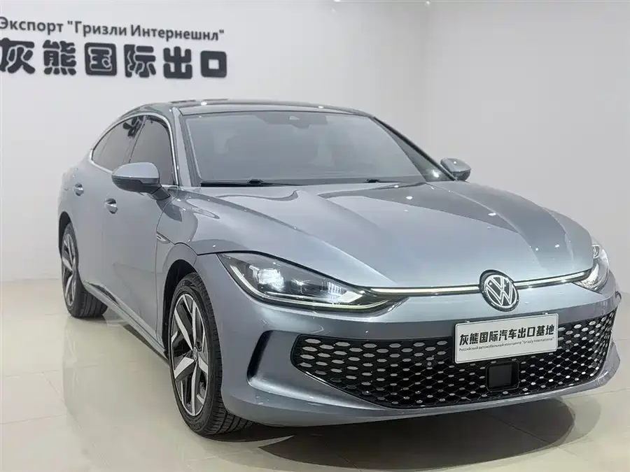 Volkswagen Lamando 2023 Lingdu Lingdu L 280TSI DSG Cool Edition 2023 — миниатюра 3