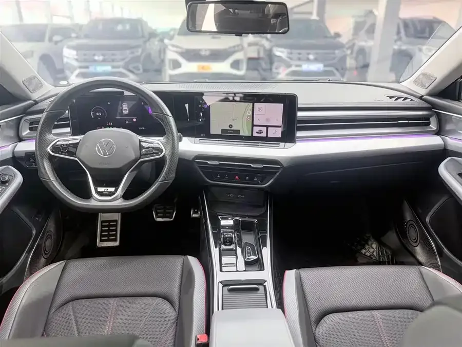 Volkswagen Lamando 2023 Lingdu Lingdu L 280TSI DSG Cool Edition 2023 — миниатюра 4